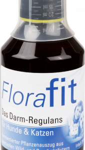 Florafit črevný regulant pre psov
